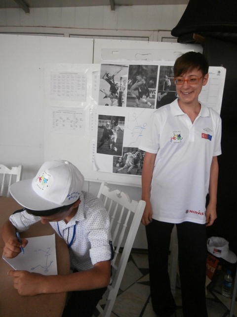 Development Cartoons in action!