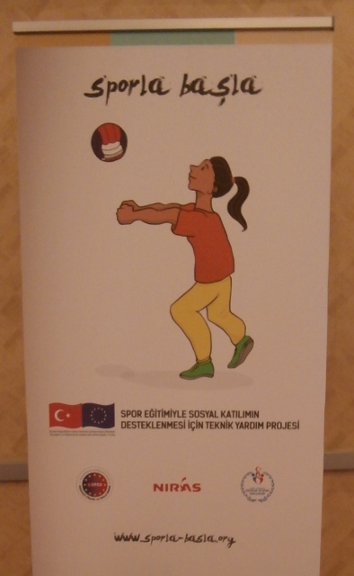 Conference volleyball cropped