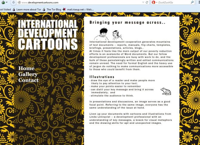 2007: intro. A bit wordy!