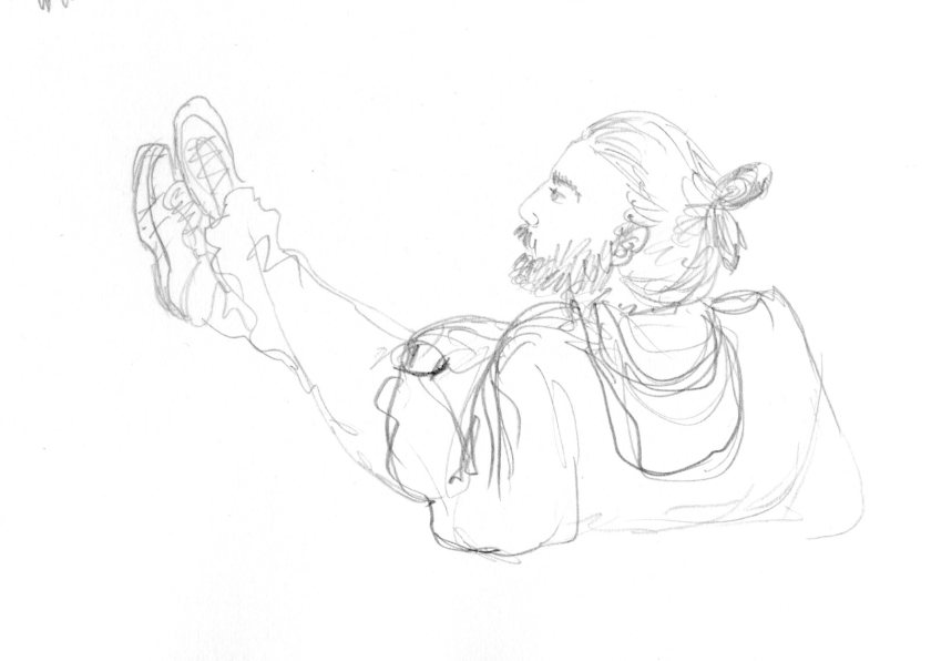 At the SOCLA agroecology conference in La Plata. 