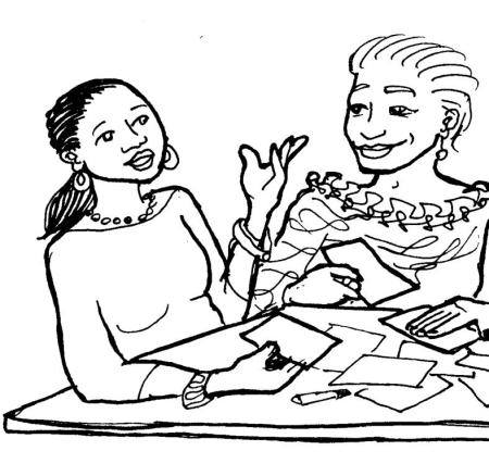 Teacher training workshop